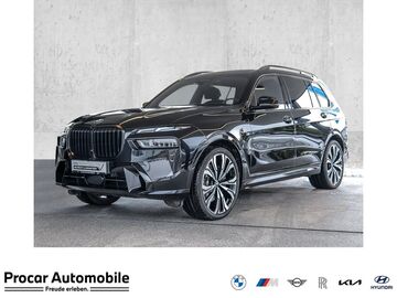 Gebrauchte BMW X7