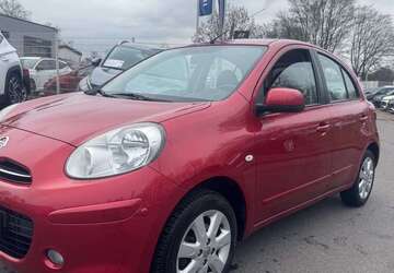 Nissan Micra 49.000 km 6.490 &euro; Datteln 45711