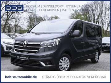Gebrauchte Renault Trafic