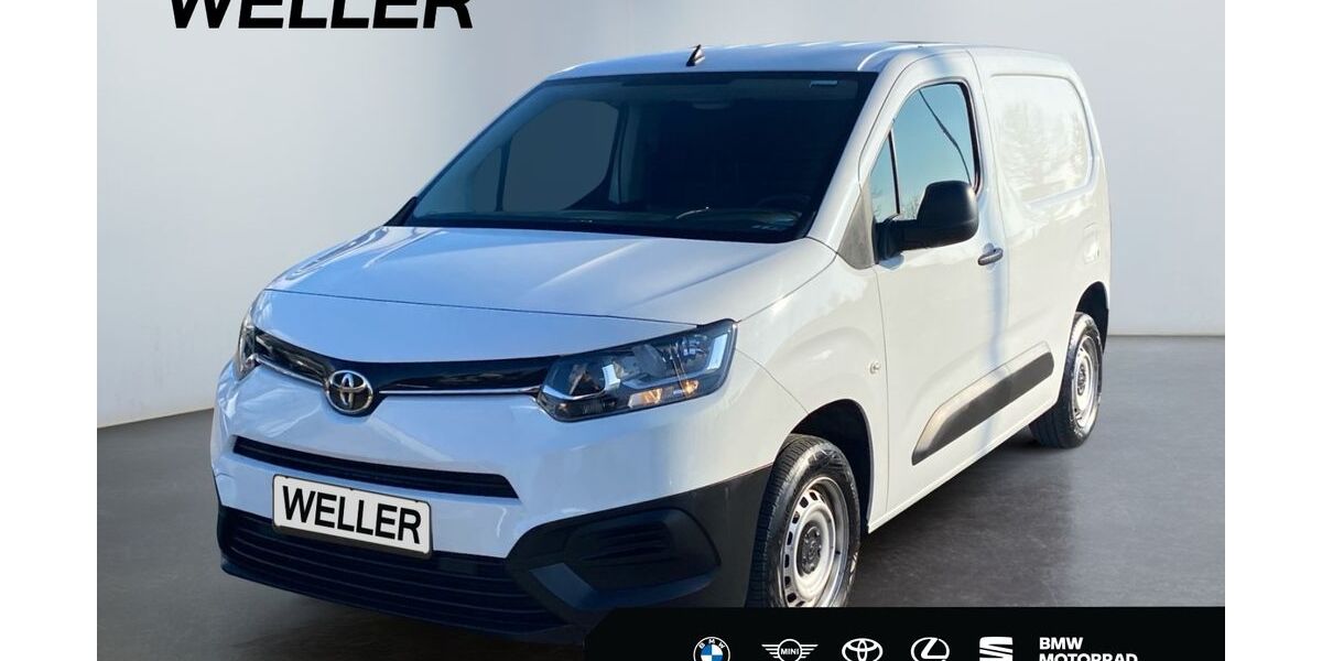 Toyota Proace City 41.604 km 16.970 &euro; Dortmund 44143