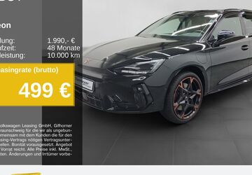 Cupra Leon 6.999 km 42.480 &euro; Bochum 44809