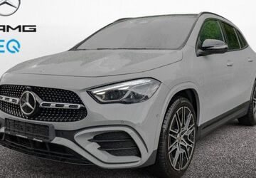 Mercedes-Benz GLA 220 10.910 km 49.490 &euro; Schwerte 58239