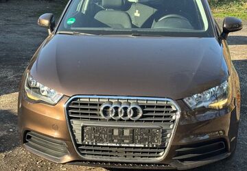 Audi A1 62.000 km 8.550 &euro; Oberhausen 46049