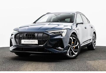 Audi e-tron 17.772 km 42.660 &euro; Hagen 58091