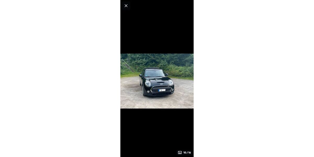 Mini Cooper SD 190.000 km 11.500 &euro; Mülheim 45470