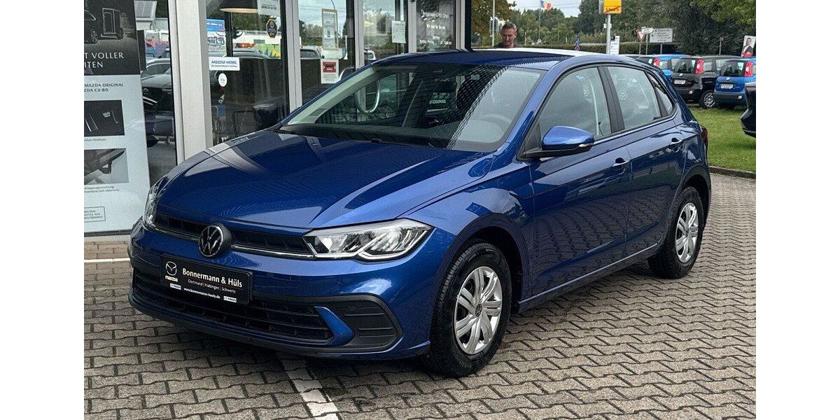 VW Polo 25.818 km 13.980 &euro; Schwerte 58239