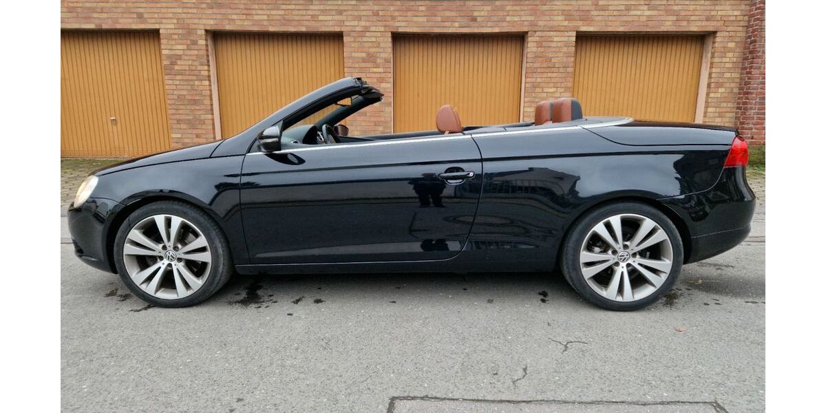 VW Eos 175.000 km 9.899 &euro; Gelsenkirchen 45881