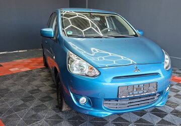 Mitsubishi Space Star 141.022 km 3.390 &euro; Bochum 44795