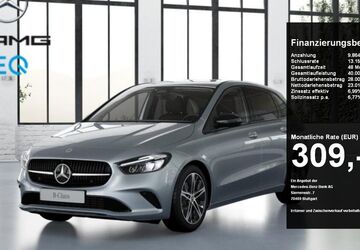 Mercedes-Benz B 200 16.466 km 31.470 &euro; Dortmund 44139