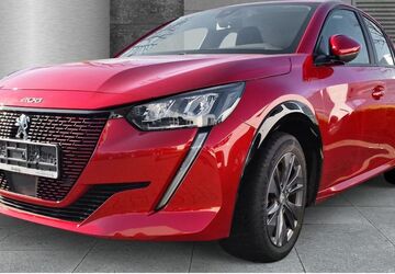 Peugeot e-208 21.639 km 15.490 &euro; Herten 45699