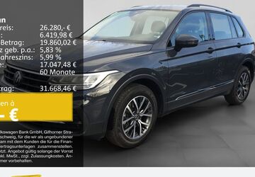 VW Tiguan 42.337 km 25.460 &euro; Bochum 44892