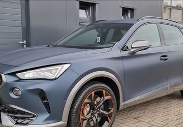 Cupra Formentor 46.700 km 38.990 &euro; Castrop-Rauxel 44579