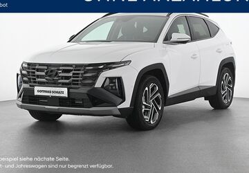 Hyundai TUCSON 7.999 km 42.480 &euro; Essen 45143