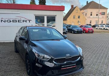 Kia ceed / Ceed 63.894 km 13.890 &euro; Datteln 45711