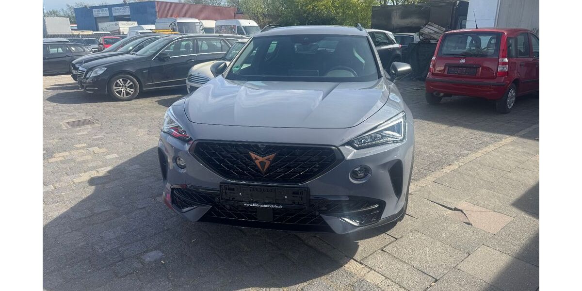 Cupra Formentor 15.100 km 23.900 &euro; Bottrop 46242