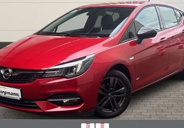 Opel Astra 51.954 km 16.690 &euro; Bottrop 46240