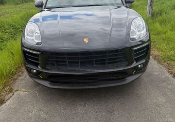 Porsche Macan 48.500 km 36.900 &euro; Essen 45219
