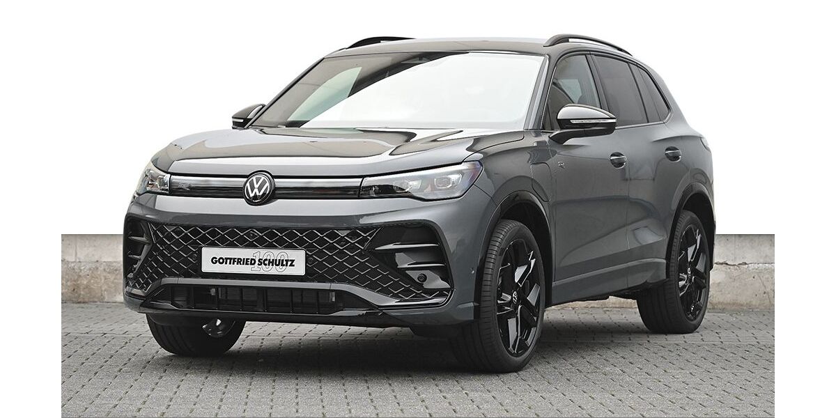 VW Tiguan 3.999 km 52.680 &euro; Essen 45143