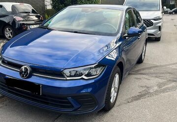 VW Polo 43.000 km 13.000 &euro; Wuppertal 42369