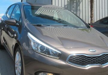 Kia ceed / Ceed 119.746 km 6.790 &euro; Herne 44653