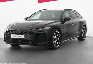 Audi A6 17.500 km 59.880 &euro; Essen 45143