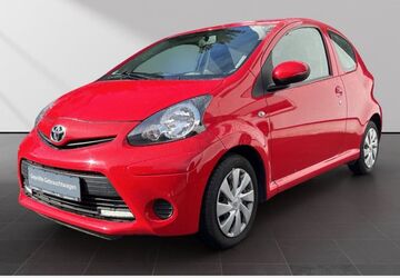 Toyota Aygo (X) 42.959 km 6.990 &euro; Velbert 42549