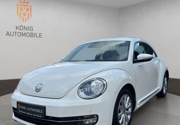 VW Beetle 197.000 km 6.990 &euro; Lünen 44536