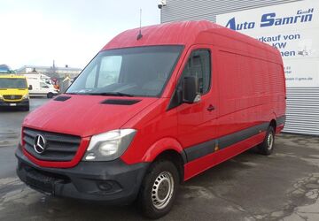 Mercedes-Benz Sprinter 550.000 km 10.709 &euro; Wuppertal 42279