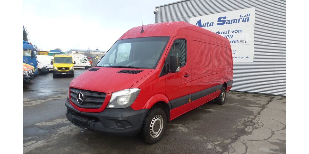 Mercedes-Benz Sprinter 550.000 km 10.709 &euro; Wuppertal 42279