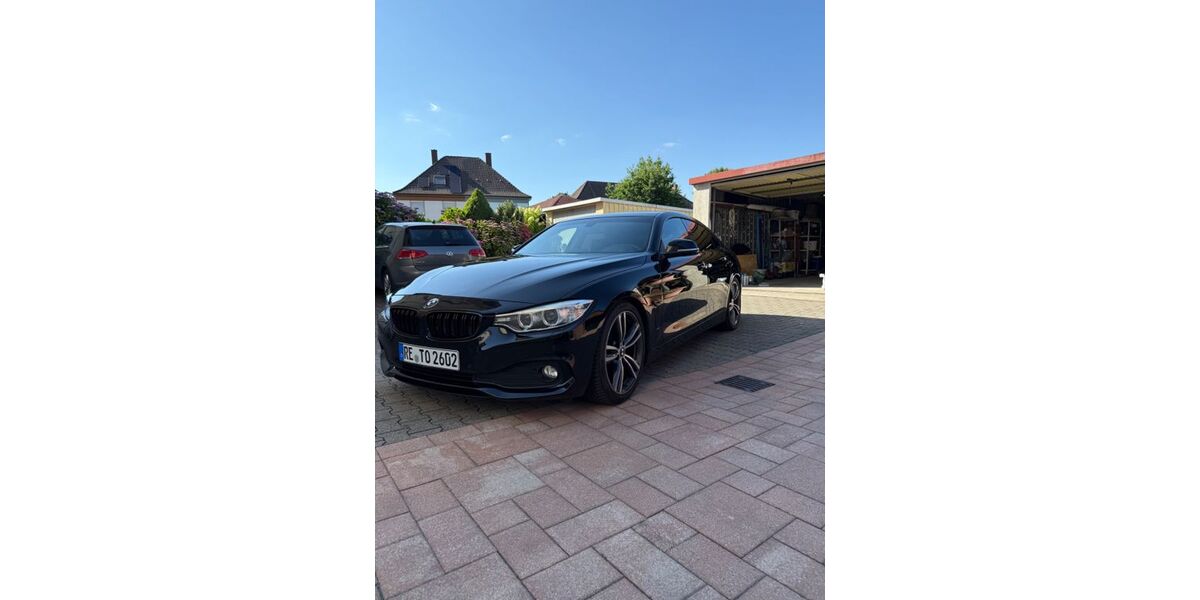BMW 420 Gran Coupé 165.000 km 12.750 &euro; Gelsenkirchen 45892