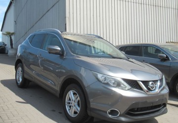 Nissan Qashqai 127.490 km 12.690 &euro; Herne 44653