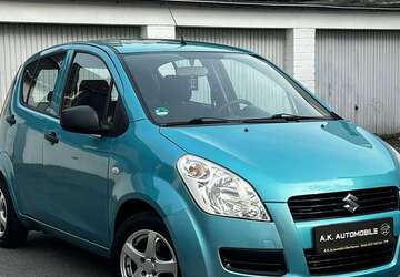 Suzuki Splash 86.950 km 2.500 &euro; Oberhausen 46045