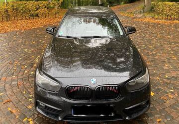 BMW 116 214.000 km 8.300 &euro; Wuppertal 42275