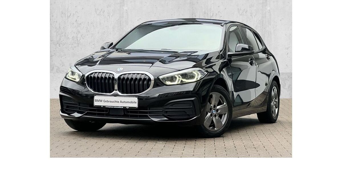 BMW 116 115.389 km 16.290 &euro; Wuppertal 42117