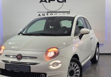 Fiat 500 22.275 km 12.495 &euro; Wuppertal 42285