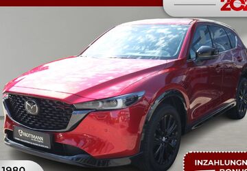 Mazda CX-5 34.046 km 29.990 &euro; Bottrop-Kirchhellen 46244