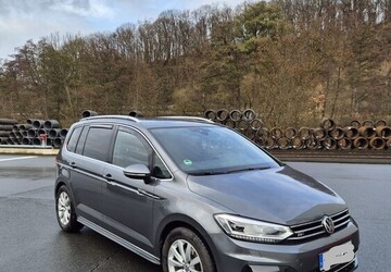 VW Touran 54.300 km 28.100 &euro; Hagen 58095