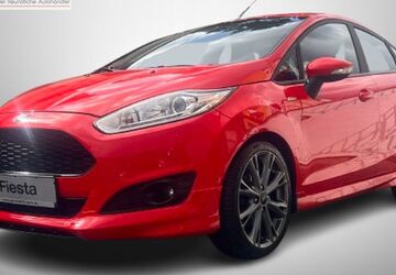 Ford Fiesta 103.348 km 7.899 &euro; Hagen 58097
