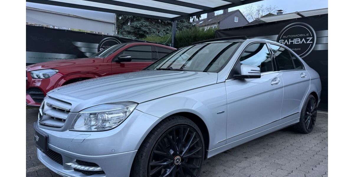 Mercedes-Benz C 350 175.000 km 11.900 &euro; Herne 44649
