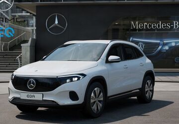 Mercedes-Benz EQA 15.226 km 34.770 &euro; Hagen 58135