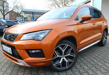 Seat Ateca 76.320 km 21.390 &euro; Bochum 44866