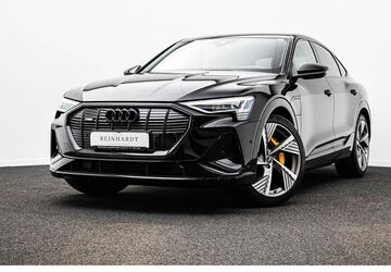 Audi e-tron 44.937 km 33.850 &euro; Hagen 58091