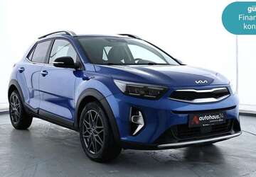 Kia Stonic 34.408 km 22.790 &euro; Wuppertal - Barmen 42287