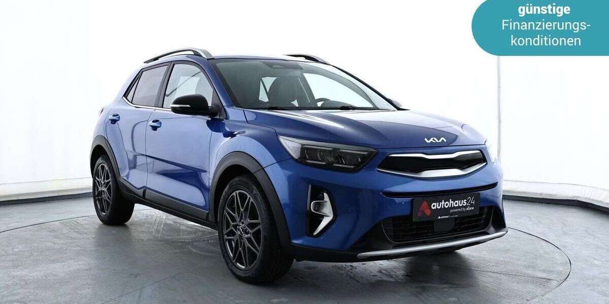 Kia Stonic 34.408 km 22.790 &euro; Wuppertal - Barmen 42287