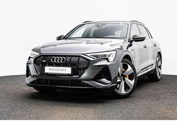 Audi e-tron 60.610 km 31.760 &euro; Hagen 58091