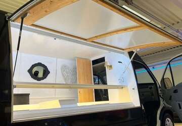 Renault Master 205.000 km 9.800 &euro; Datteln 45711