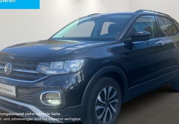 VW T-Cross 45.627 km 17.950 &euro; Wuppertal 42109