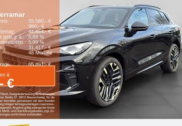 Cupra Terramar 3.499 km 54.680 &euro; Gelsenkirchen OT Beckhausen 45899