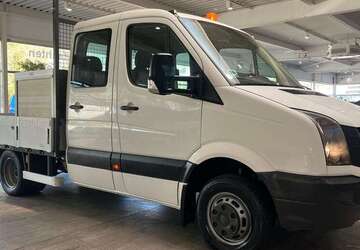VW Crafter 96.000 km 11.490 &euro; Datteln 45711
