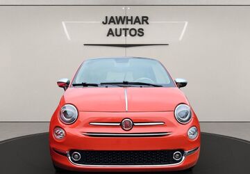 Fiat 500 22.271 km 11.490 &euro; Bottrop 46236